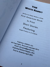 White Rabbit by Ralph Watkins, A D.C. Native Son