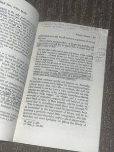 Black Skin, White Mask by Franz Fanon