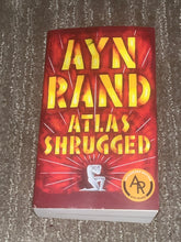 Atlas Shrugged by Ayn Rand