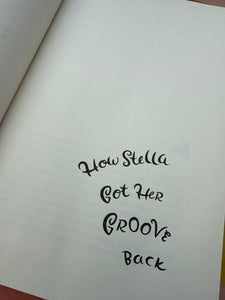 How Stella Got Her Groove Back by Terry McMillan