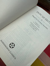 Don Quixote by Miguel Cervantes