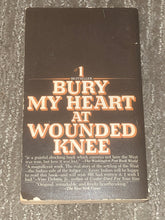 Bury My Heart At Wounded Knee