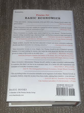Basic Economics by Thomas Sowell