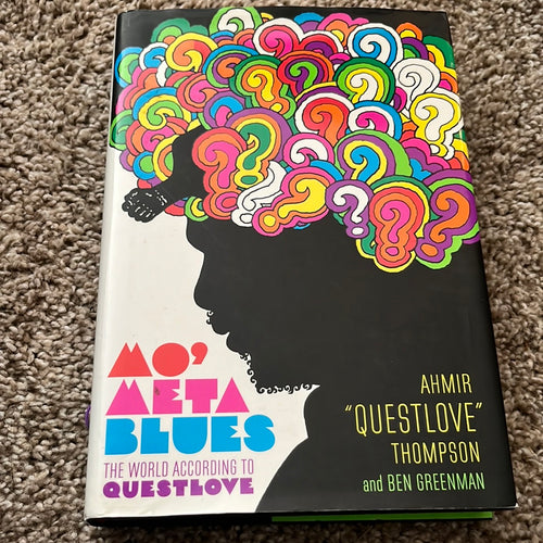 Mo Meta Blues: The World According to QuestLove