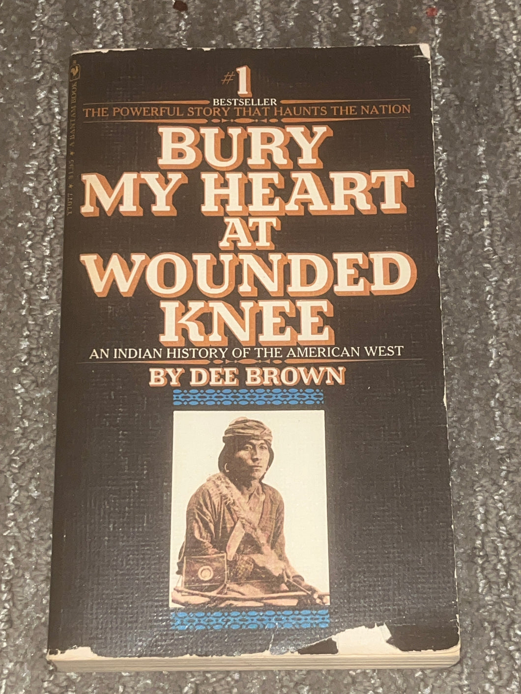 Bury My Heart At Wounded Knee