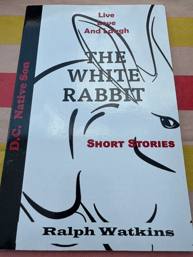 White Rabbit by Ralph Watkins, A D.C. Native Son