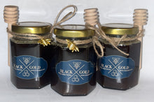 4 Oz. Black Gold Organic African Honey