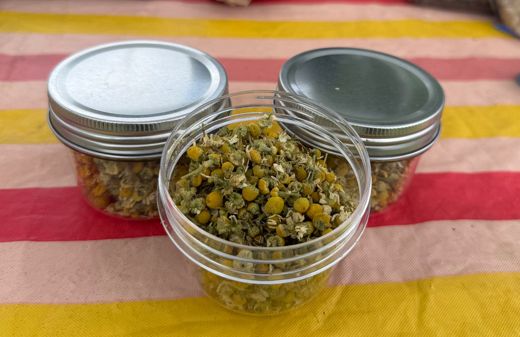 Dried Chamomile Herb