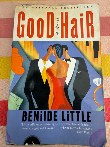 Good Hair by Benilde Little