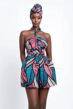 Women African Clothing Indian Dashiki Retro Print Jumpsuit Mini Skirt Shorts Party Clothes Fashion Ankara Kanga Vintage Vestidos