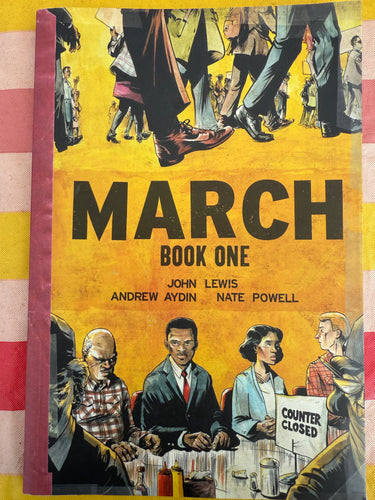 March: Book One by John Lewis