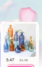 Modern Flower Vases For Homes Ceramic Vase Decoration Flower Glaze Flower Home Accessories Ceramic Craft Ornaments Green Plant