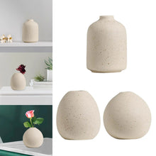 Modern Flower Vases Floral Arrangements Decorative Vases Boho Ceramic Vase for Entryway Dinner Living Room Kitchen Decoration
