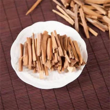 50g Natural Sandalwood Sticks Incense Natural Hand Split Wood Strips Purifying Healing Meditation Stress Relief Aromatherapy