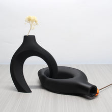 A Set of Bohemian Style Art Vases, Home Decoration Vases, Perfect Choice for Home and Office Decoration, Suitable for Living Room, Bedroom and Wedding Center Furnishings