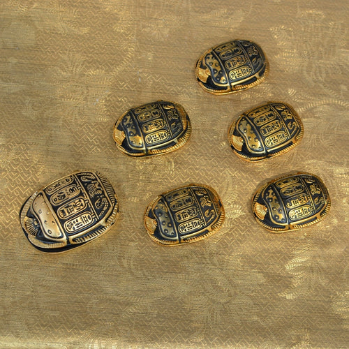Ancient Egypt Charm Scarab Decoration Feiens Nile Tourist Souvenir Home Decoration