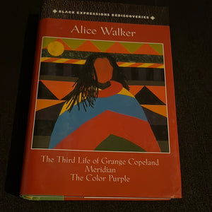 Alice Walker Anthology: The Color Purple and More