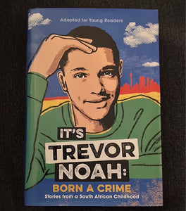 Trevor Noah: Born A Crime