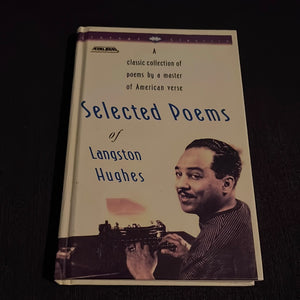 Selected Poems of Langston Hugh’s
