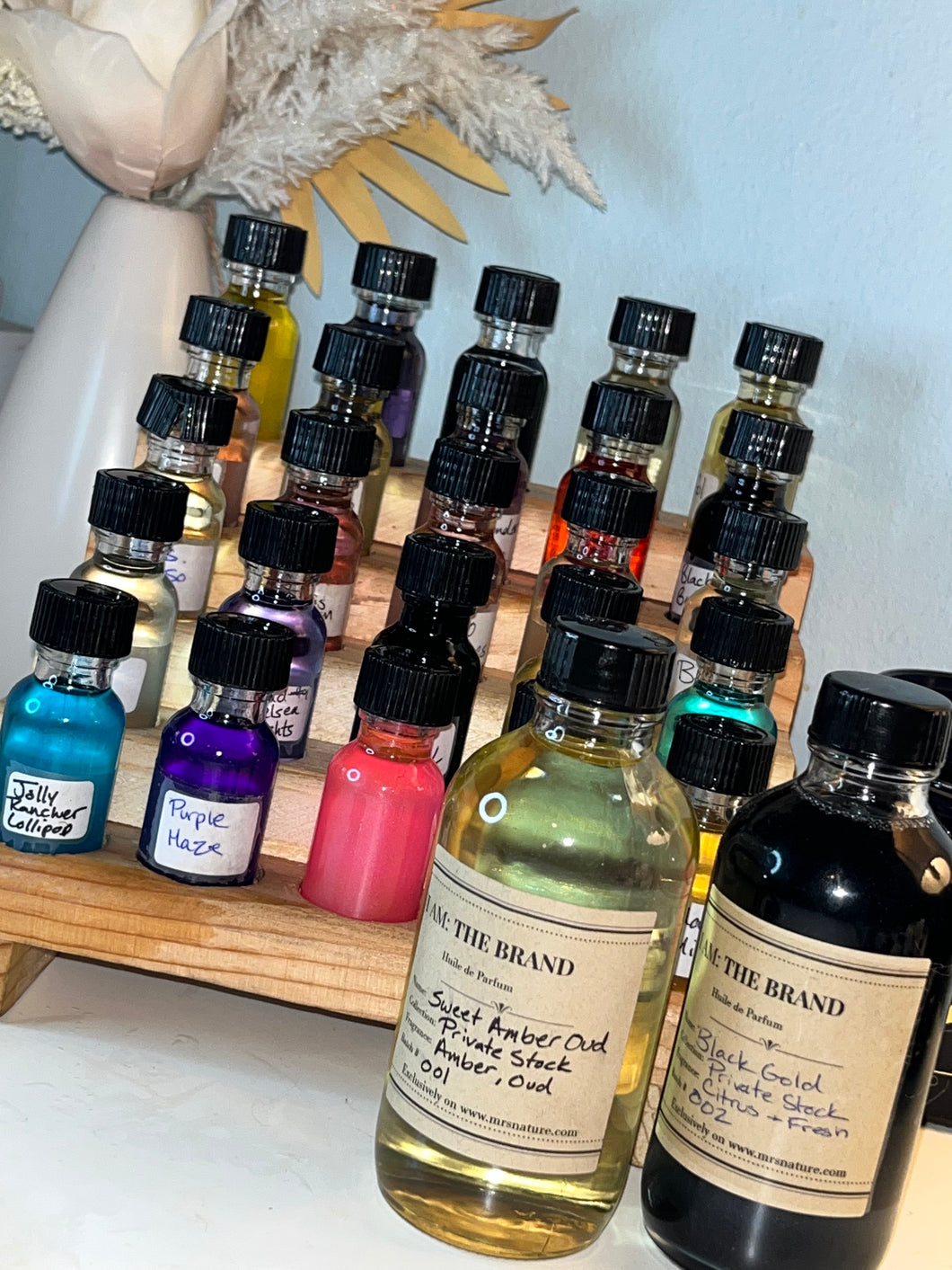 Rihanna Ri-Ri Perfume Body Oil