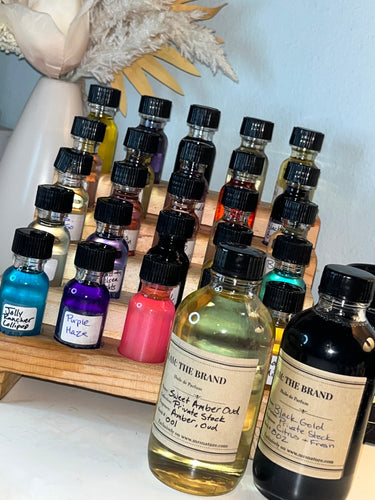 A-Scent  (W) Perfume Body Oil Type