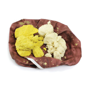 100% Raw African Shea Butter- Yellow