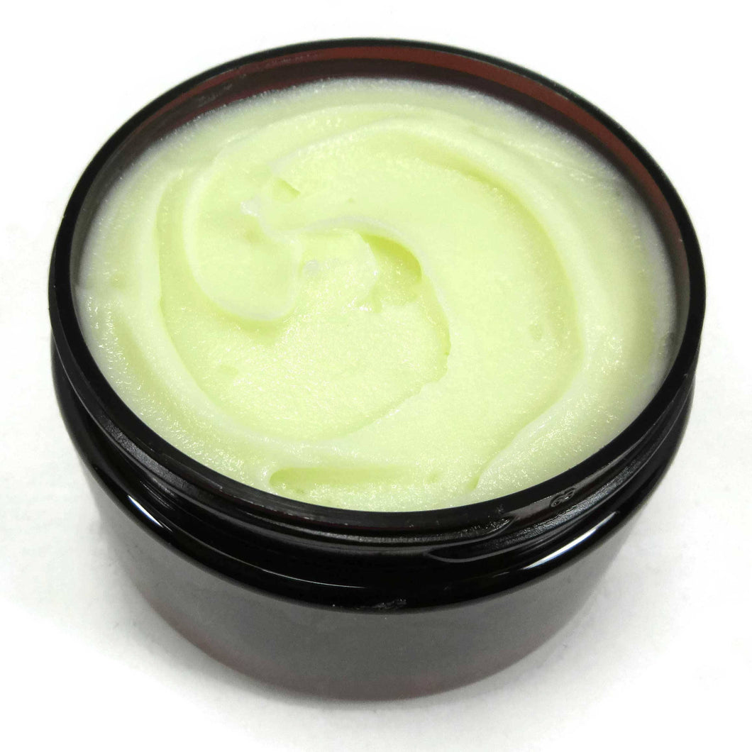 100% All Natural Shea Butter - Whipped Yellow