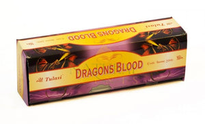 Tulasi Dragon’s Blood Incense Packs