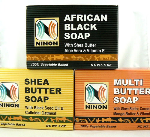 Ninon Multi-Butter Soap