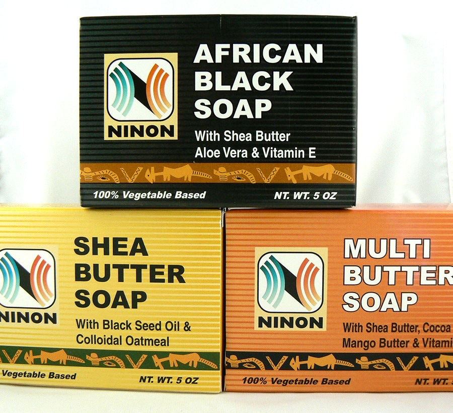 Ninon Shea Butter Soap