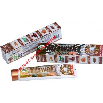 Al-Riyan Miswak Natural Toothpaste