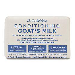 Sunaroma Conditioning Goats Milk Soap
